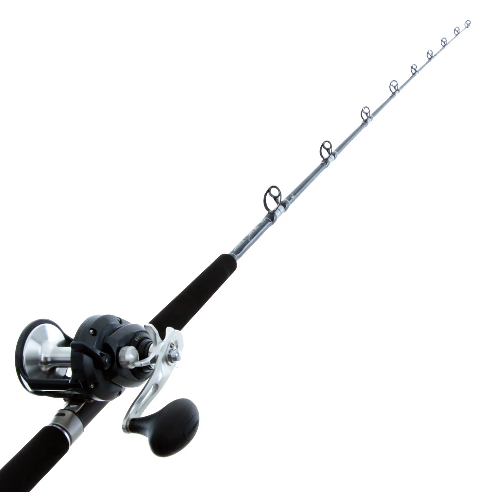 Shimano Torium 30A HG Status Straight Butt Boat Combo 6ft 3in PE2-4 2pc 1 Shimano Torium 30A HG Status Straight Butt Boat Combo 6ft 3in PE2-4 2pc