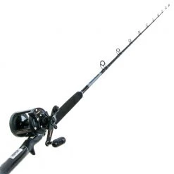 Shimano Sales Store 15 Shimano Charter Special TR2000 Vortex Lever Drag Boat Combo 6ft 10in 8-10kg 1pc