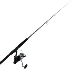 Shimano Baitrunner 8000 OC Backbone Rock Combo 11ft 10-15kg 2pc