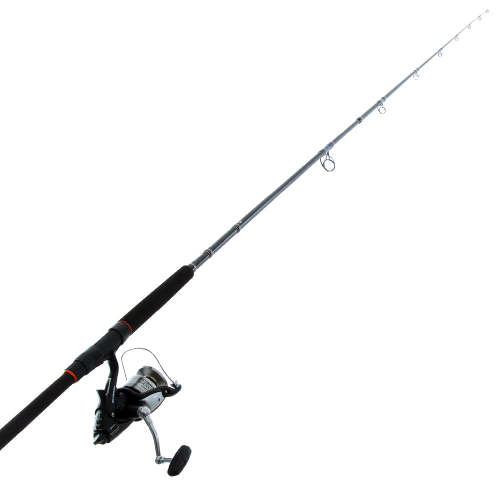 Shimano Baitrunner 8000 OC Backbone Rock Combo 11ft 10-15kg 2pc 1 Shimano Baitrunner 8000 OC Backbone Rock Combo 11ft 10-15kg 2pc