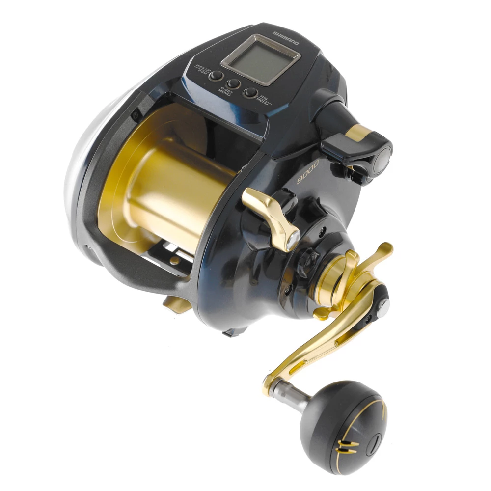 Shimano Beastmaster 9000A Electric Reel 3 Shimano Beastmaster 9000A Electric Reel - Image 3