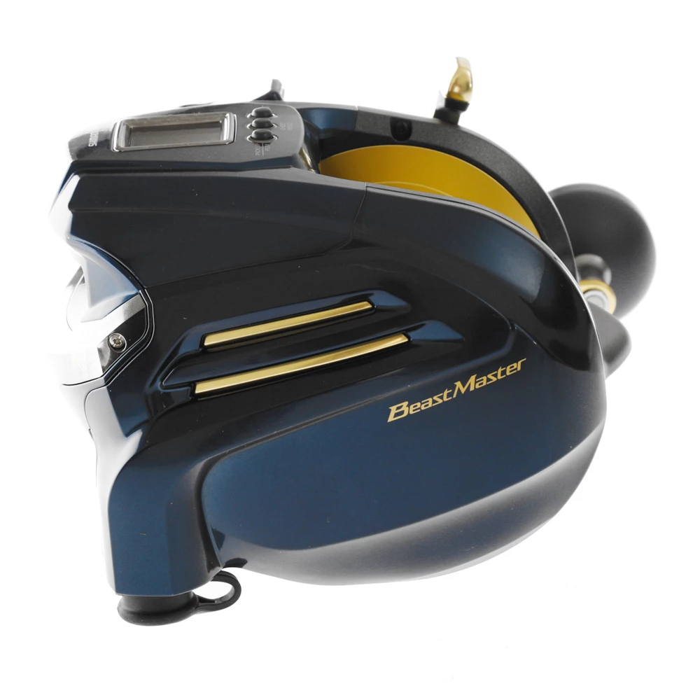 Shimano Beastmaster 9000A Electric Reel 5 Shimano Beastmaster 9000A Electric Reel - Image 5