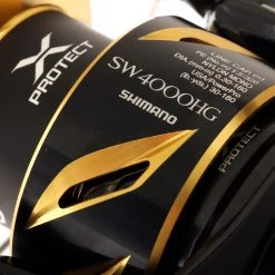 Shimano Stella 4000 SW HGC Spinning Reel -Shimano Sales Store 143940 9 n