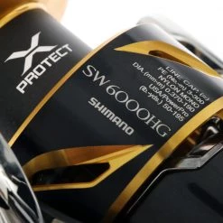 Shimano Stella 6000 SW HGC Spinning Reel -Shimano Sales Store 143942 8 n