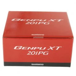 Shimano Genpu XT 201PG Left Hand Baitcaster Reel