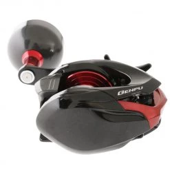 Shimano Genpu XT 201PG Left Hand Baitcaster Reel -Shimano Sales Store 149628 7