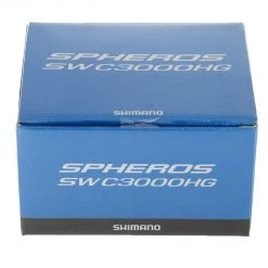 Shimano Spheros SPC3000HG SW Spinning Reel