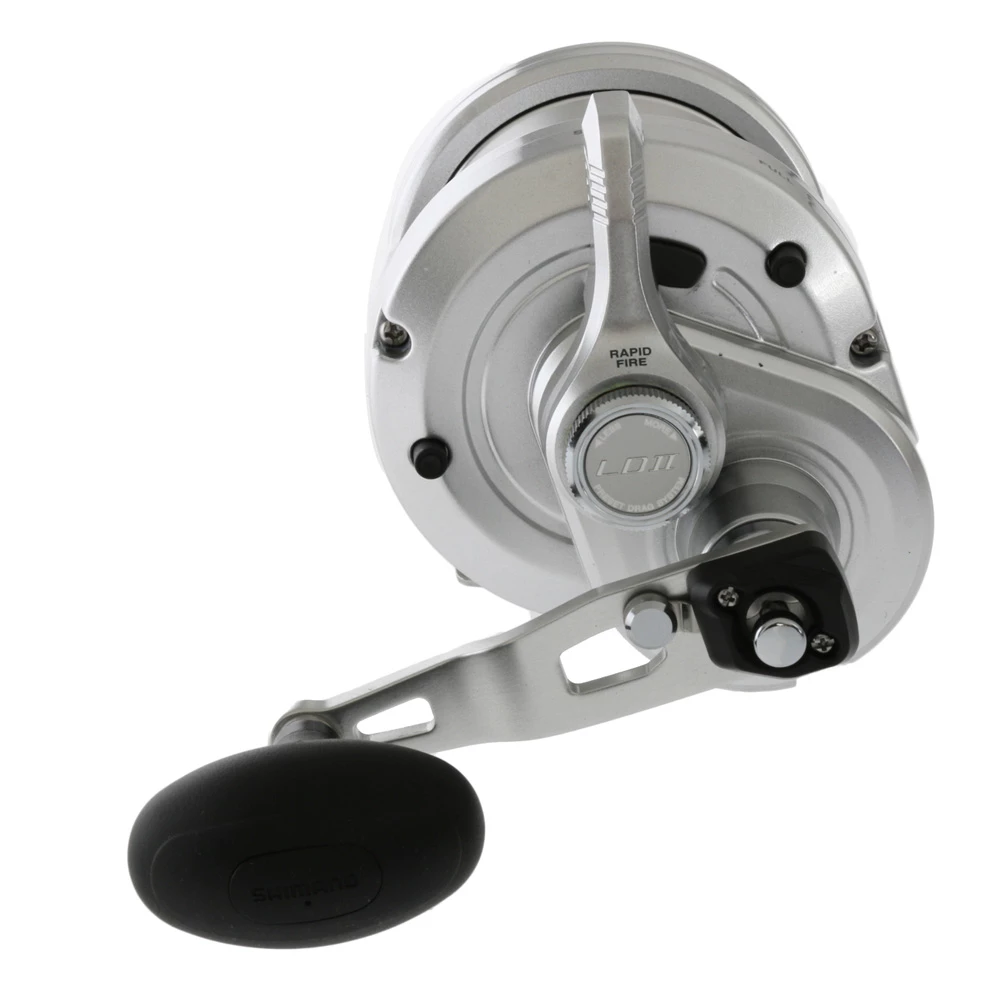 Shimano SpeedMaster LD Vortex 2-Speed Game Combo 5ft 7in 15-24kg 1pc 3 Shimano SpeedMaster LD Vortex 2-Speed Game Combo 5ft 7in 15-24kg 1pc - Image 3