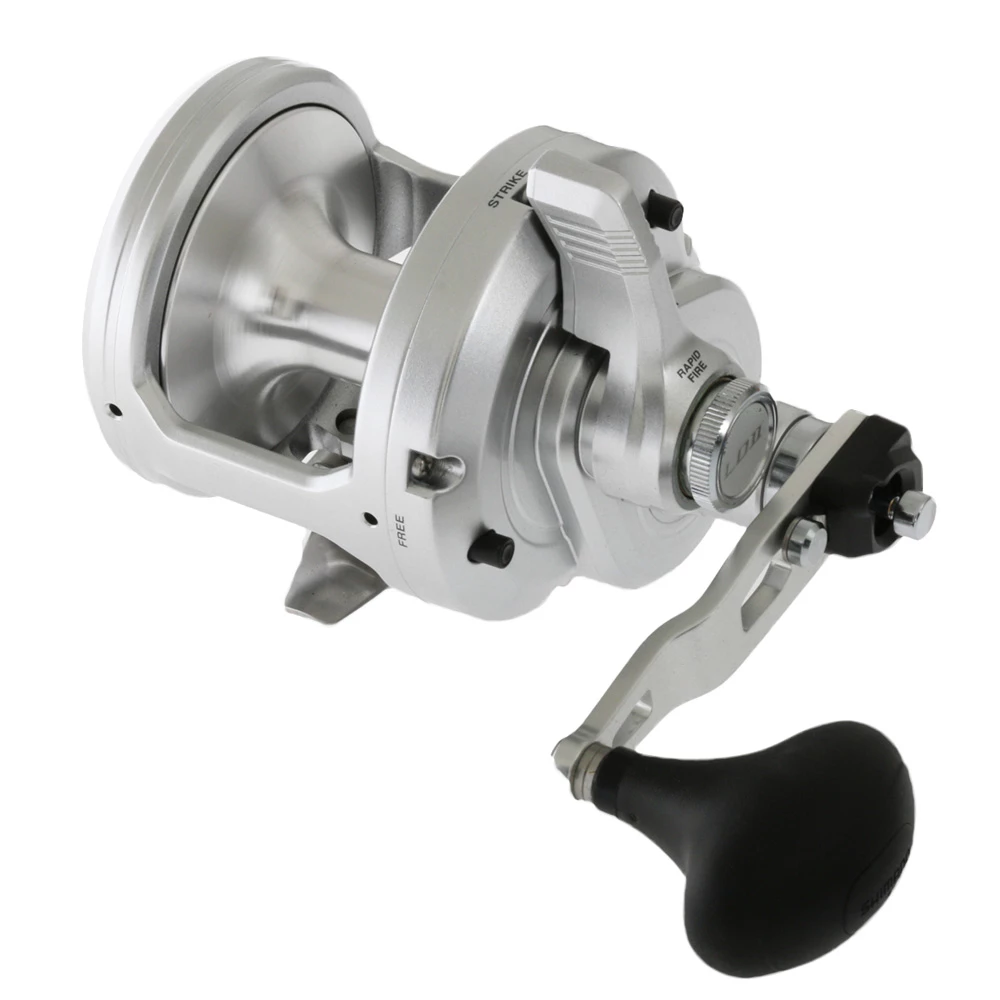 Shimano SpeedMaster LD Vortex 2-Speed Game Combo 5ft 7in 15-24kg 1pc 2 Shimano SpeedMaster LD Vortex 2-Speed Game Combo 5ft 7in 15-24kg 1pc - Image 2