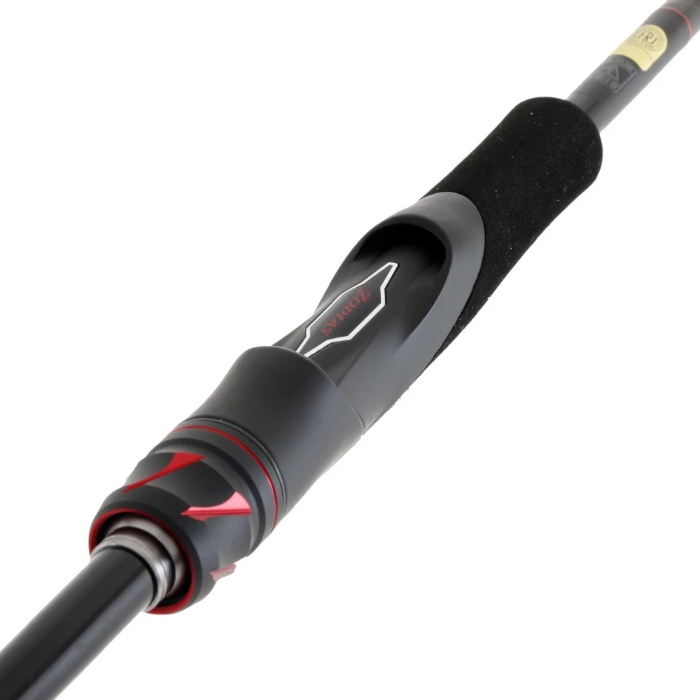 Shimano Zodias 270UL Ultra Light Spinning Rod 7ft 2-5lb 2pc 3 Shimano Zodias 270UL Ultra Light Spinning Rod 7ft 2-5lb 2pc - Image 3