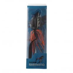Shimano Sales Store 46 Shimano Lucanus Slow Jig 200g UV Black