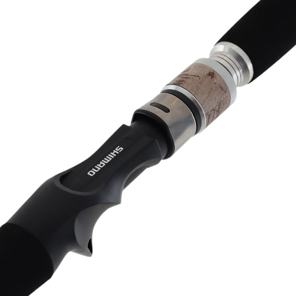 Shimano SLX 150 HG Maikuro II Baitcaster Combo 7ft 3-6kg 2pc 2 Shimano SLX 150 HG Maikuro II Baitcaster Combo 7ft 3-6kg 2pc - Image 2