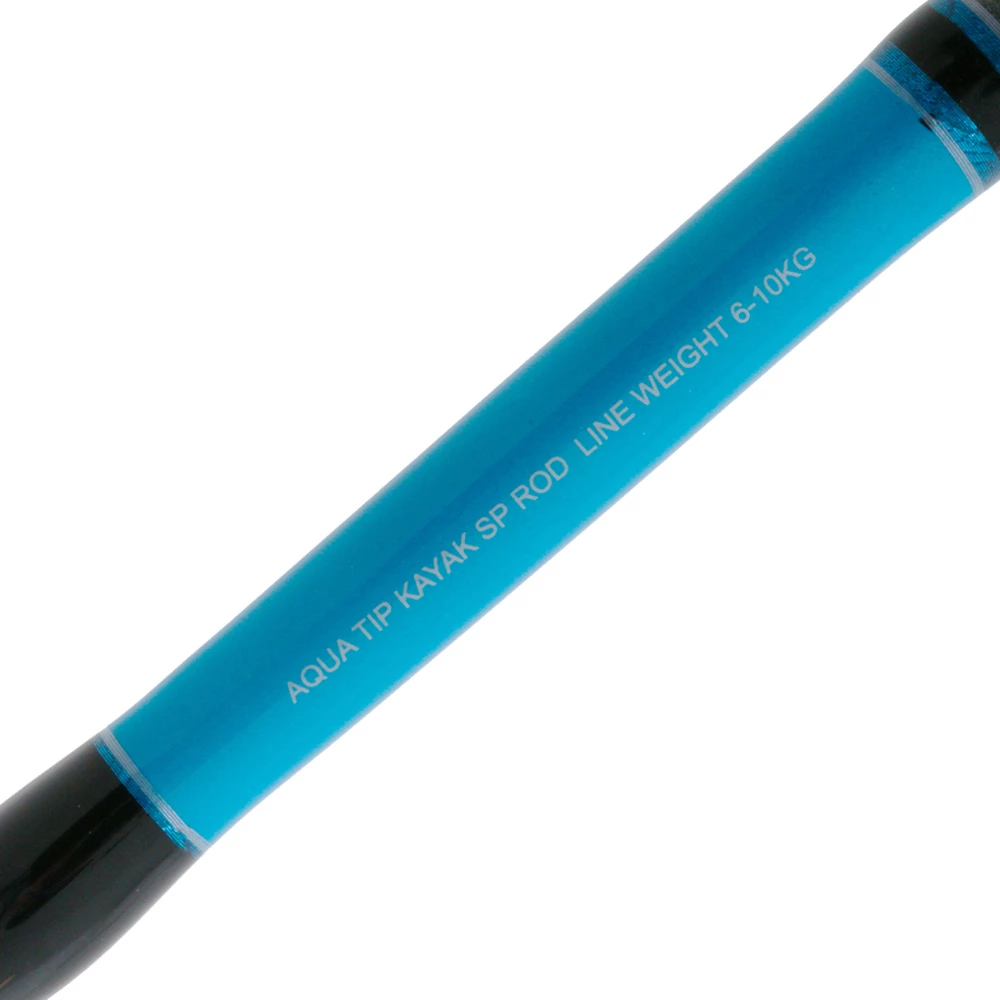 Shimano Aquatip Kayak Spin Rod 5ft 6in 6-10kg 1pc 4 Shimano Aquatip Kayak Spin Rod 5ft 6in 6-10kg 1pc - Image 4