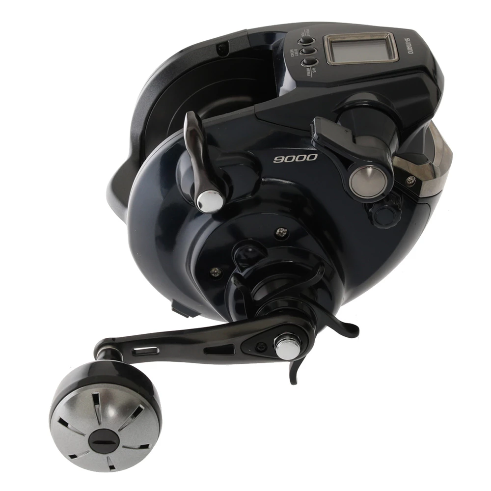 Shimano Forcemaster 9000A Electric Reel 3 Shimano Forcemaster 9000A Electric Reel - Image 3