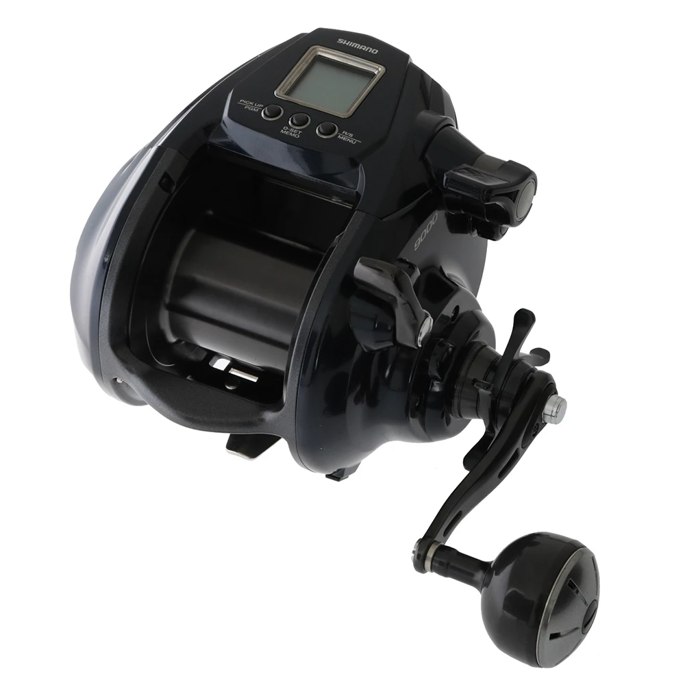 Shimano Forcemaster 9000A Electric Reel 4 Shimano Forcemaster 9000A Electric Reel - Image 4