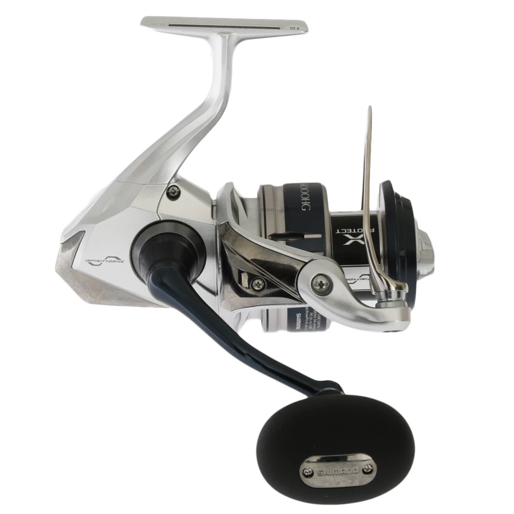 Shimano Saragosa SW A 6000 HG Spinning Reel 3 Shimano Saragosa SW A 6000 HG Spinning Reel - Image 3