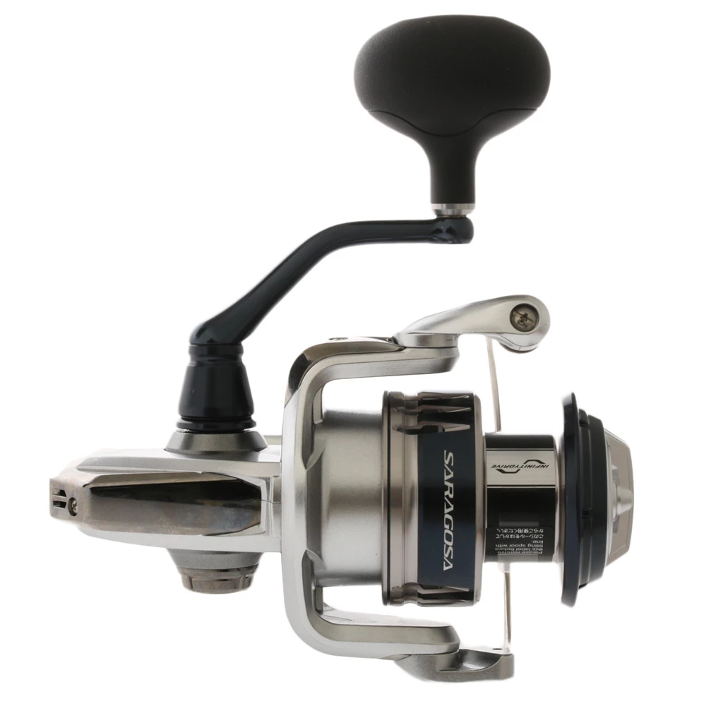 Shimano Saragosa SW A 6000 HG Spinning Reel 4 Shimano Saragosa SW A 6000 HG Spinning Reel - Image 4