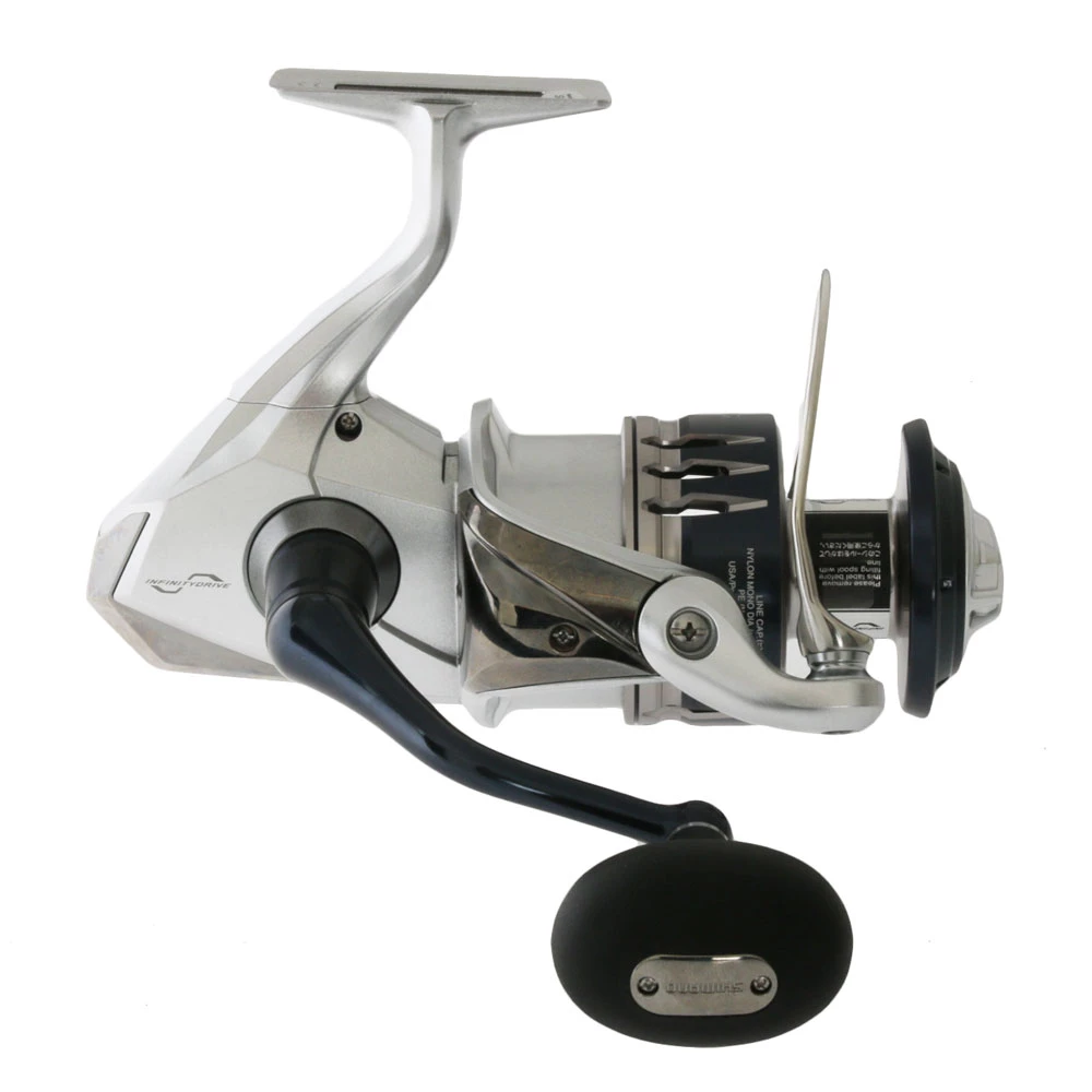 Shimano Saragosa SW A 8000 HG Spinning Reel 3 Shimano Saragosa SW A 8000 HG Spinning Reel - Image 3