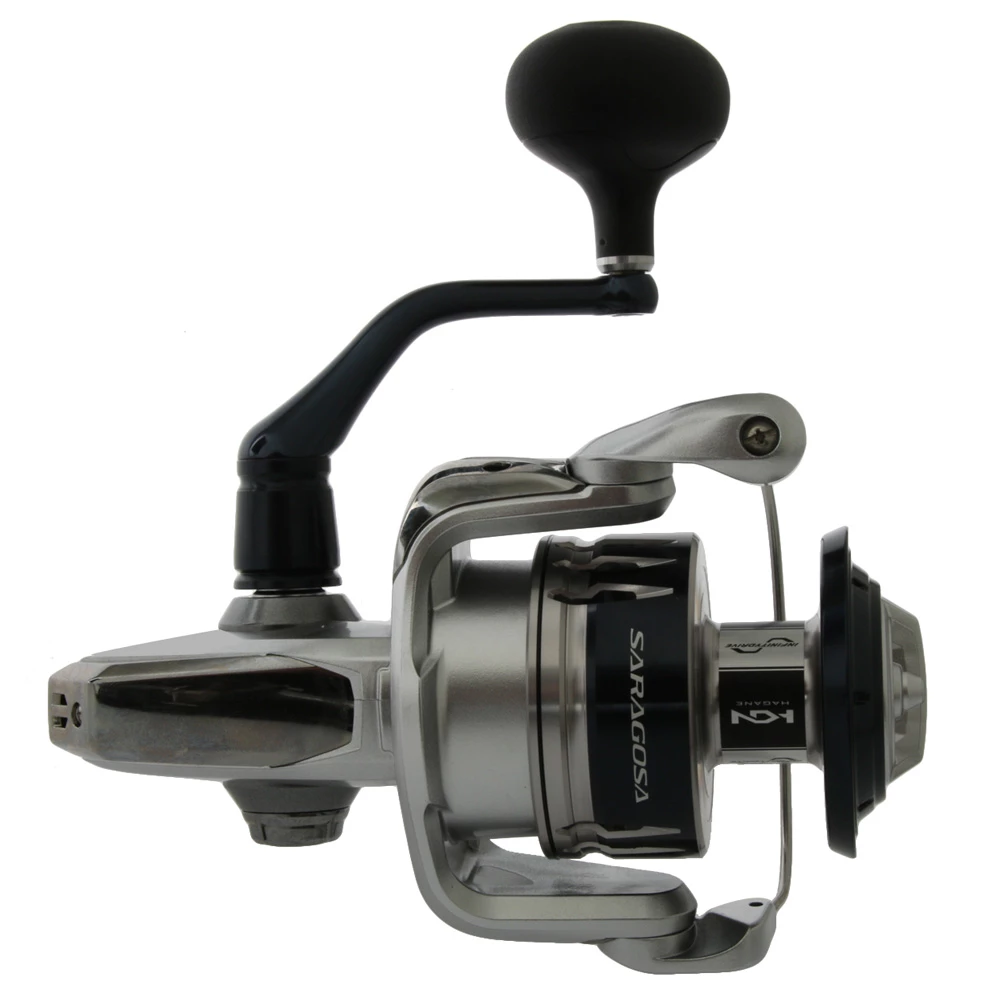 Shimano Saragosa SW A 10000 PG Spinning Reel 5 Shimano Saragosa SW A 10000 PG Spinning Reel - Image 5