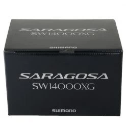 Shimano Saragosa SW A 14000 XG Spinning Reel