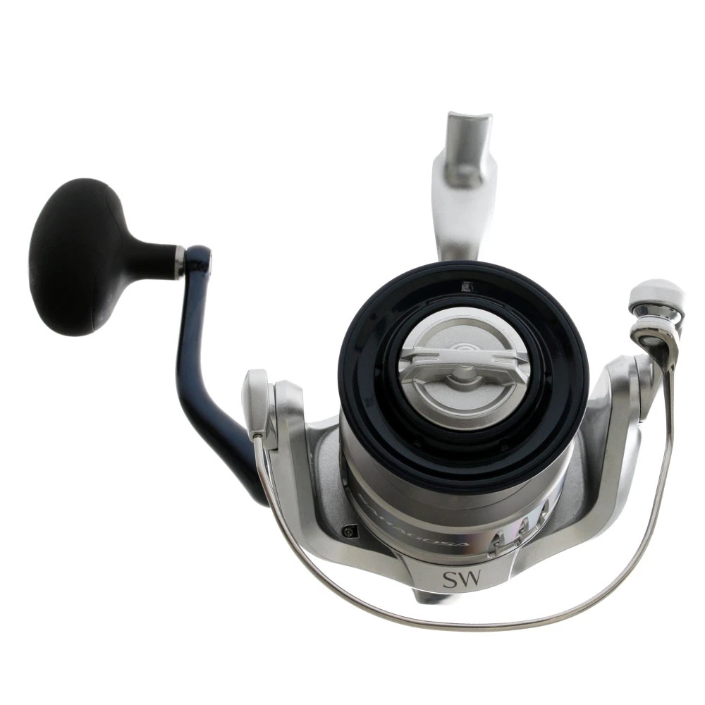Shimano Saragosa 18000SW AHG Spinning Reel 5 Shimano Saragosa 18000SW AHG Spinning Reel - Image 5