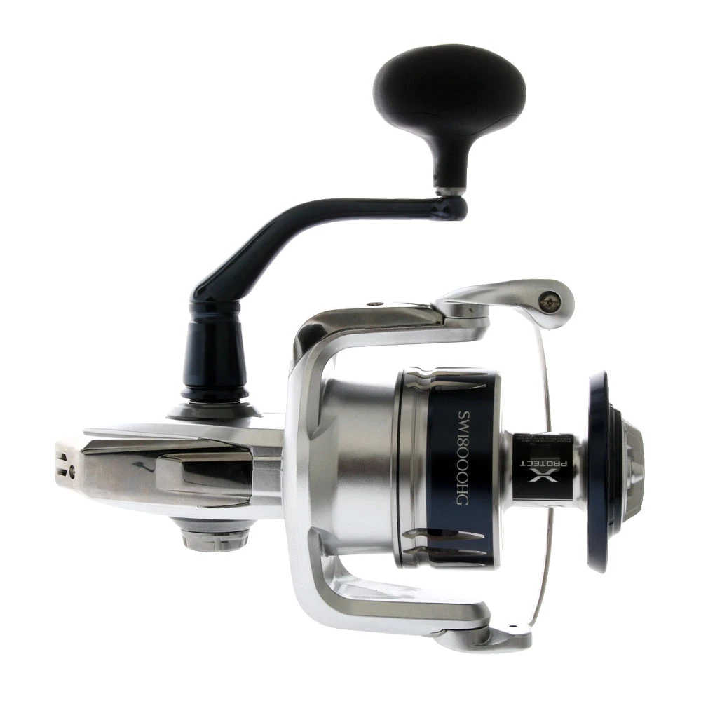Shimano Saragosa 18000SW AHG Spinning Reel 6 Shimano Saragosa 18000SW AHG Spinning Reel - Image 6