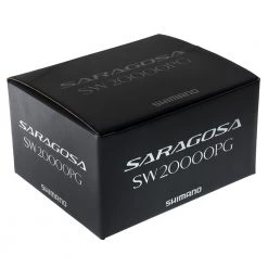 Shimano Saragosa 20000SW APG Spinning Reel