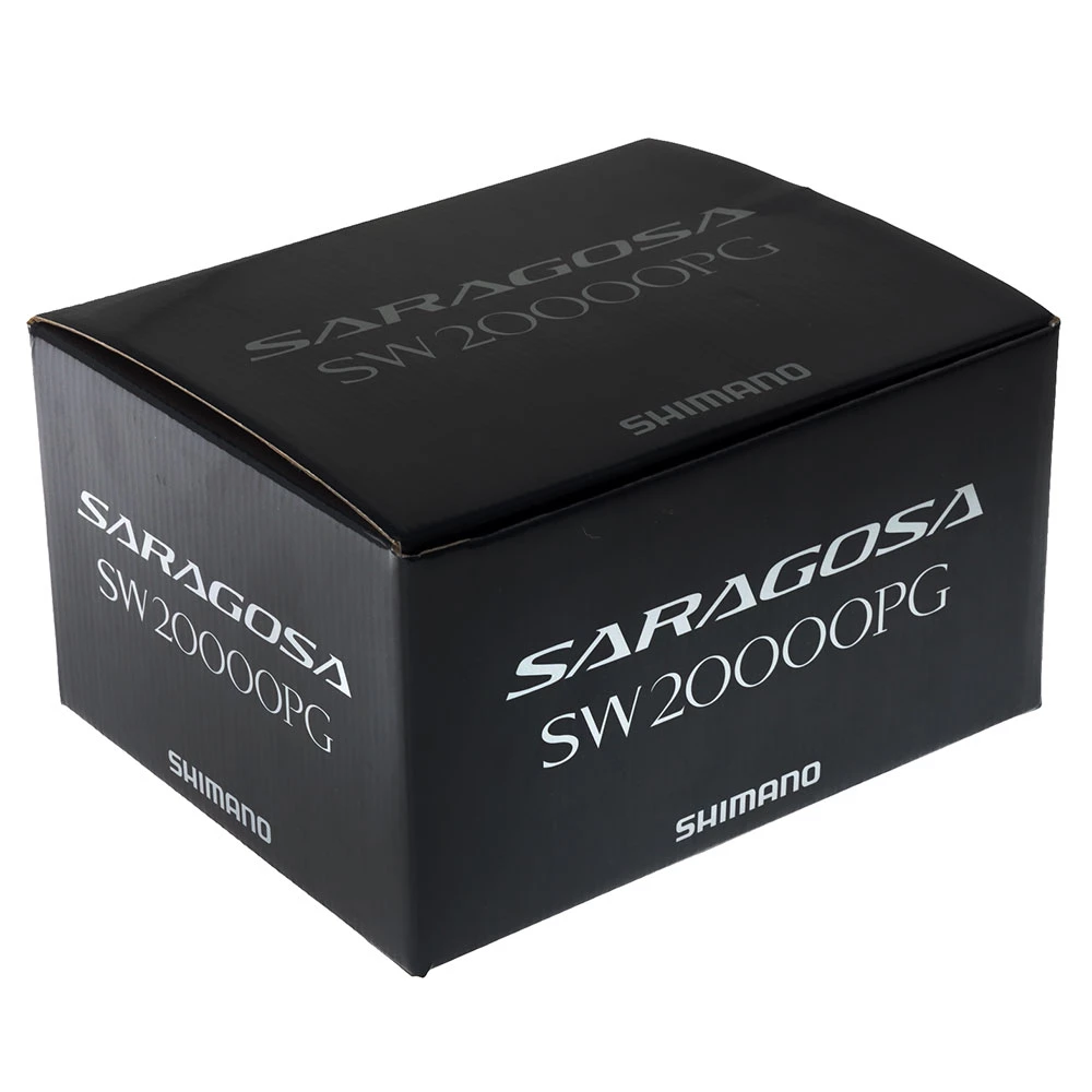 Shimano Saragosa 20000SW APG Spinning Reel 1 Shimano Saragosa 20000SW APG Spinning Reel