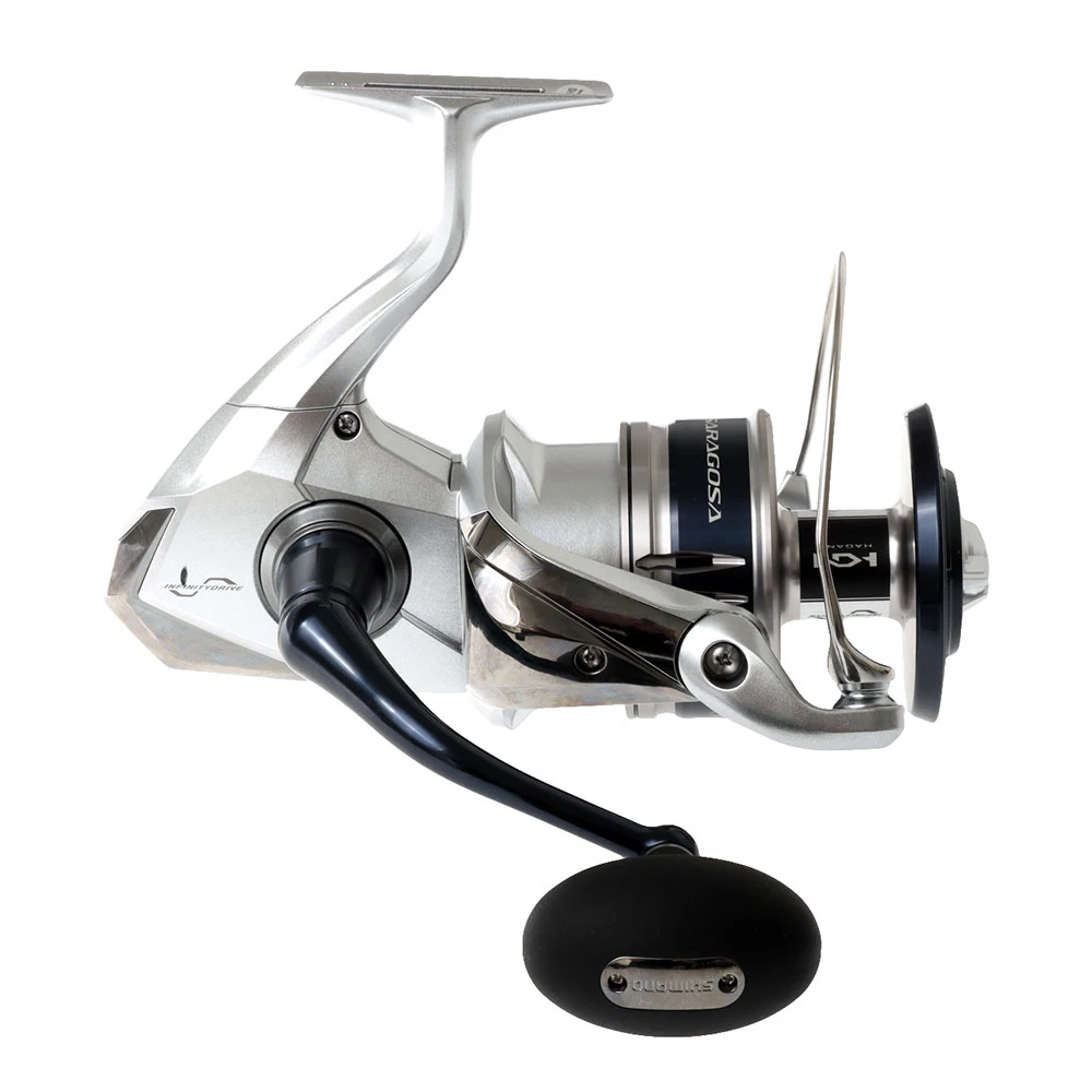 Shimano Saragosa 20000SW APG Grappler Type C S82H Topwater Spin Combo 8ft 2in PE8 2pc 1 Shimano Saragosa 20000SW APG Grappler Type C S82H Topwater Spin Combo 8ft 2in PE8 2pc