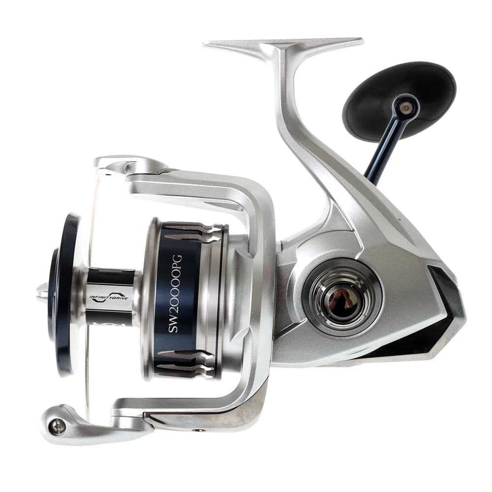 Shimano Saragosa 20000SW APG Grappler Type C S82H Topwater Spin Combo 8ft 2in PE8 2pc 2 Shimano Saragosa 20000SW APG Grappler Type C S82H Topwater Spin Combo 8ft 2in PE8 2pc - Image 2