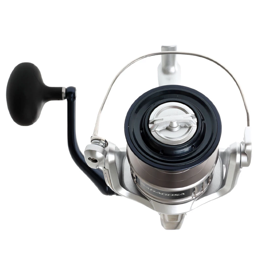 Shimano Saragosa 20000SW APG Grappler Type C S82H Topwater Spin Combo 8ft 2in PE8 2pc 3 Shimano Saragosa 20000SW APG Grappler Type C S82H Topwater Spin Combo 8ft 2in PE8 2pc - Image 3