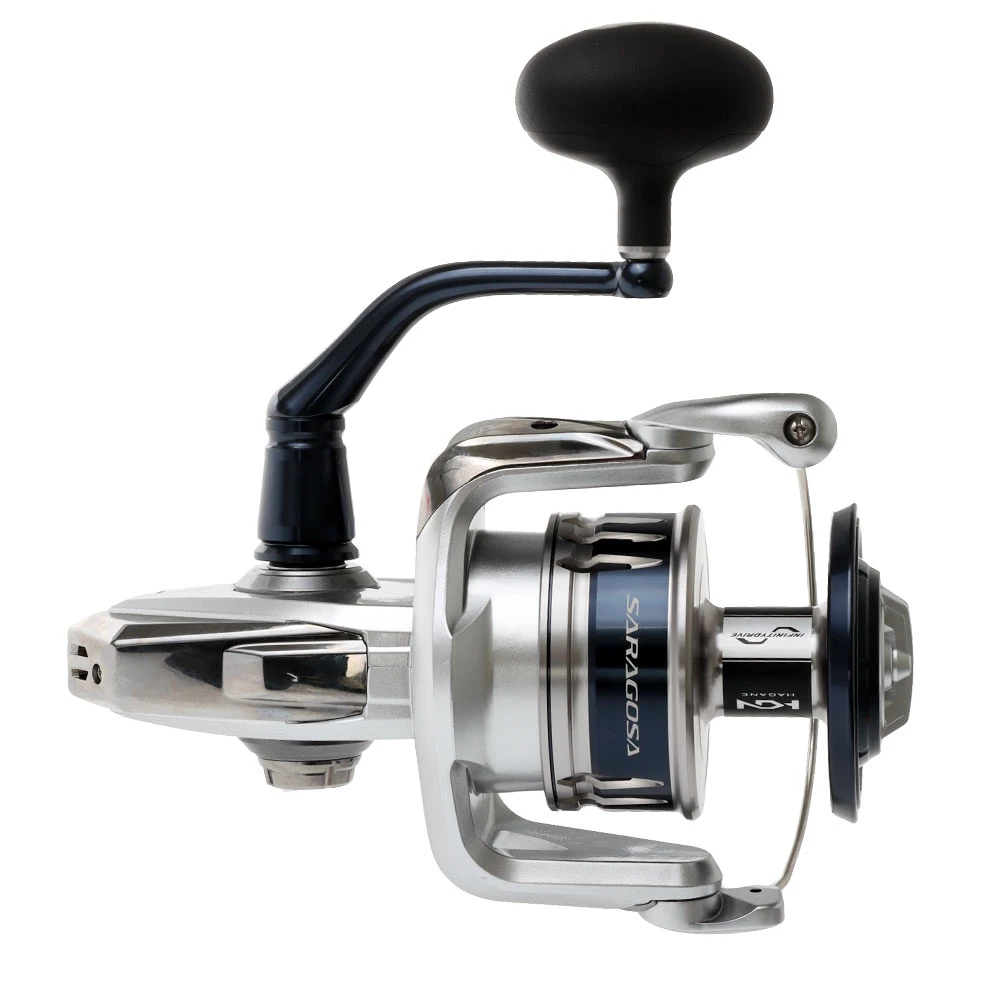 Shimano Saragosa 20000SW APG Spinning Reel 6 Shimano Saragosa 20000SW APG Spinning Reel - Image 6