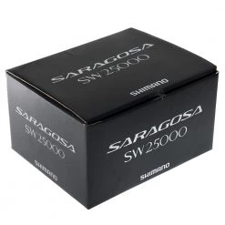 Shimano Saragosa 25000SW A Spinning Reel