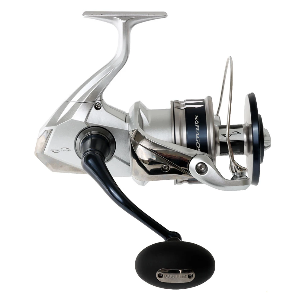 Shimano Saragosa 25000SW A Spinning Reel 3 Shimano Saragosa 25000SW A Spinning Reel - Image 3