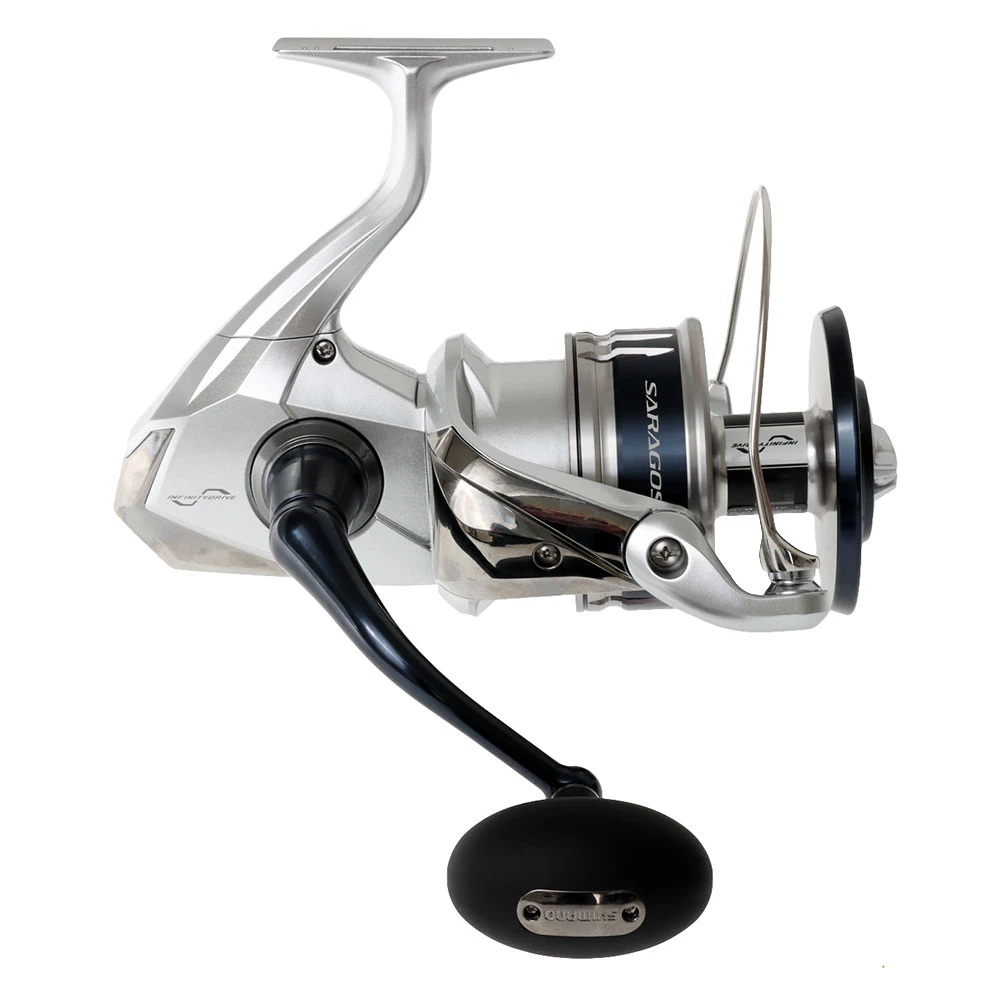 Shimano Saragosa 25000SW A Abyss SW Spin Jigging Combo 5ft 3in PE8 1pc 3 Shimano Saragosa 25000SW A Abyss SW Spin Jigging Combo 5ft 3in PE8 1pc - Image 3