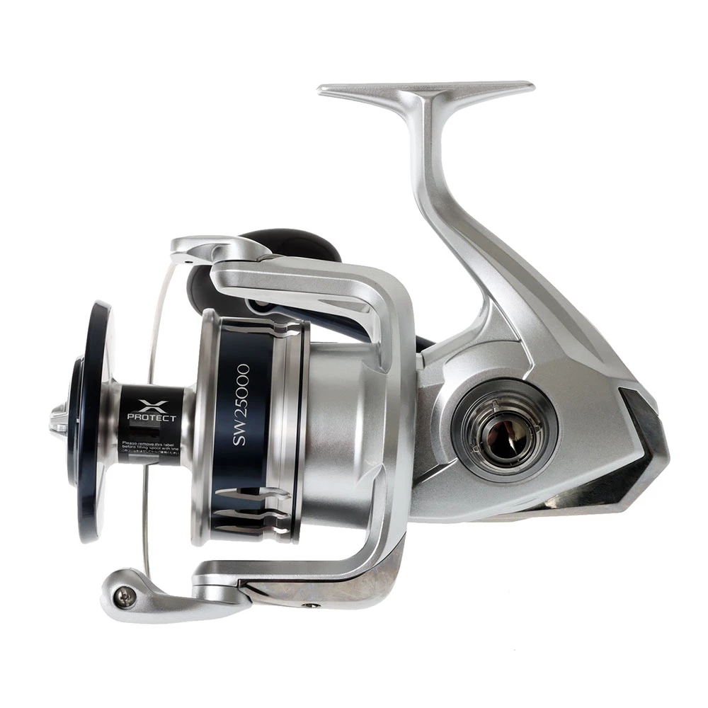Shimano Saragosa 25000SW A Spinning Reel 4 Shimano Saragosa 25000SW A Spinning Reel - Image 4