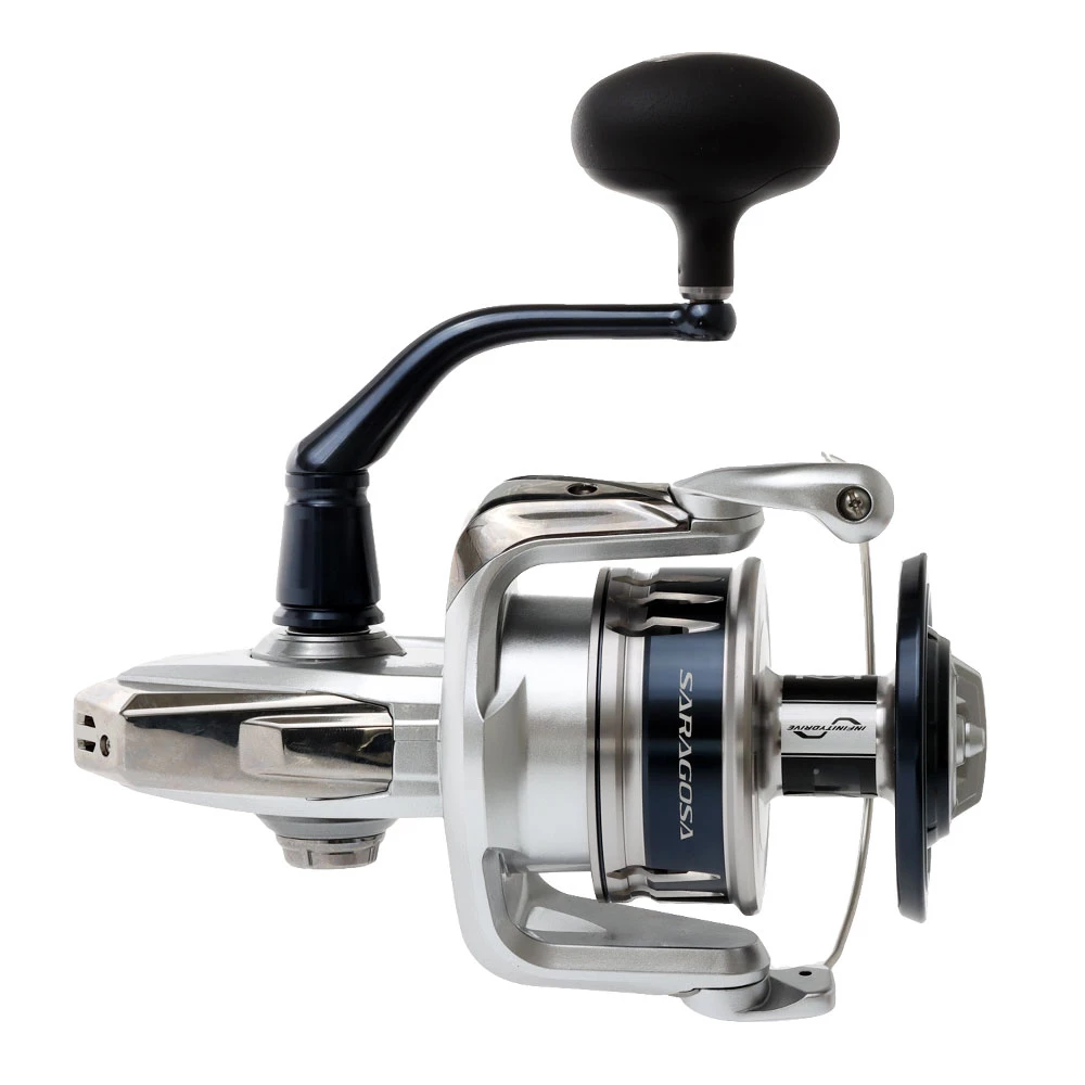 Shimano Saragosa 25000SW A Spinning Reel 6 Shimano Saragosa 25000SW A Spinning Reel - Image 6