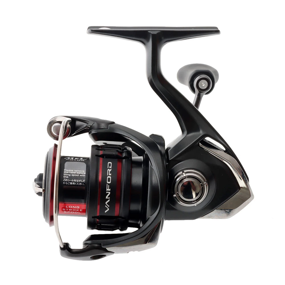Shimano Vanford 1000 F Spinning Reel 4 Shimano Vanford 1000 F Spinning Reel - Image 4