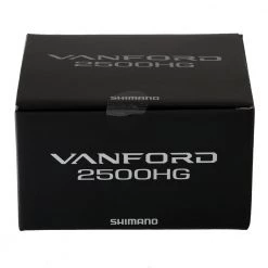 Shimano Vanford 2500 HG Spinning Reel