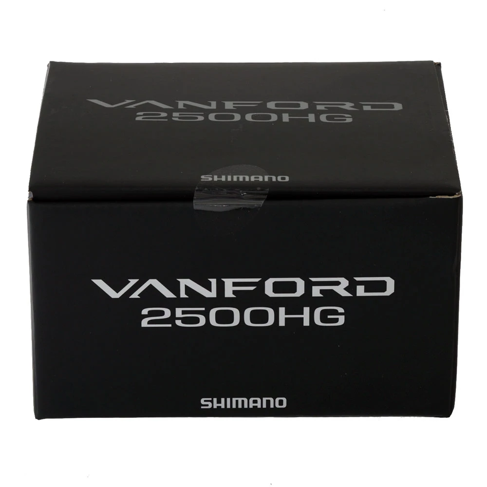 Shimano Vanford 2500 HG Spinning Reel 1 Shimano Vanford 2500 HG Spinning Reel