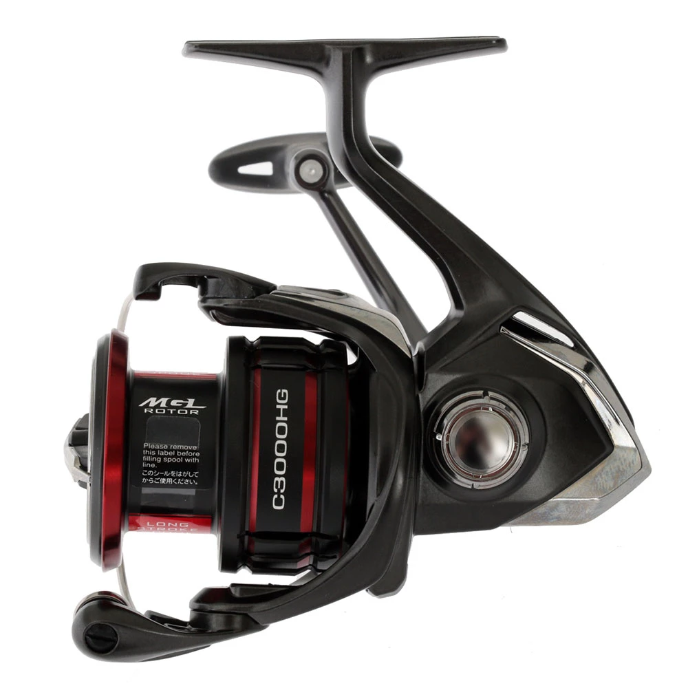 Shimano Vanford C3000 HG Spinning Reel 4 Shimano Vanford C3000 HG Spinning Reel - Image 4