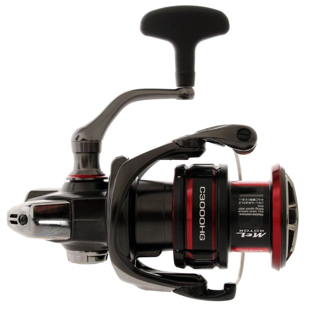 Shimano Vanford C3000 HG Spinning Reel 6 Shimano Vanford C3000 HG Spinning Reel - Image 6