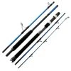 Shimano Traveller Topwater Spinning Rod 8ft 4in 30-50lb 5pc