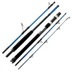 Shimano Sales Store 38 Shimano Traveller Topwater Spinning Rod 8ft 4in 30-50lb 5pc