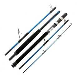 Shimano Traveller Topwater Spinning Rod 8ft 2in 50-80lb 5pc
