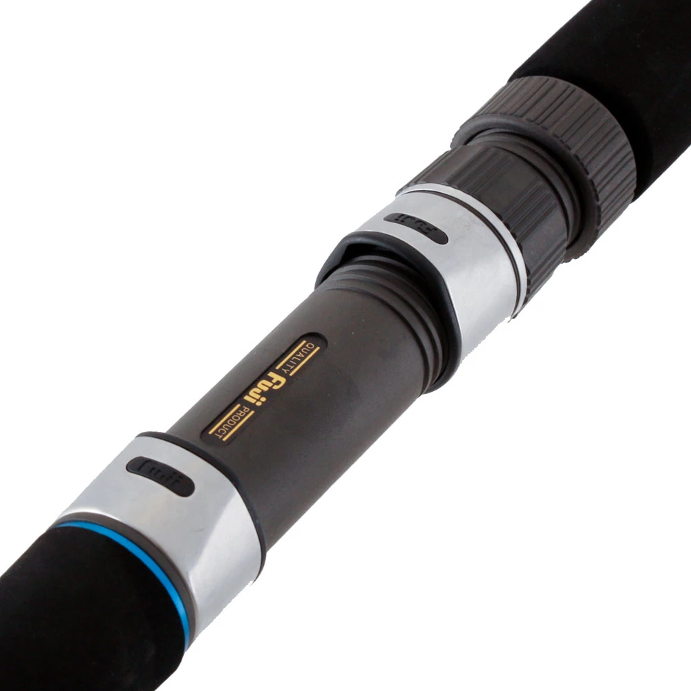 Shimano Traveller Topwater Spinning Rod 8ft 2in 50-80lb 5pc 3 Shimano Traveller Topwater Spinning Rod 8ft 2in 50-80lb 5pc - Image 3