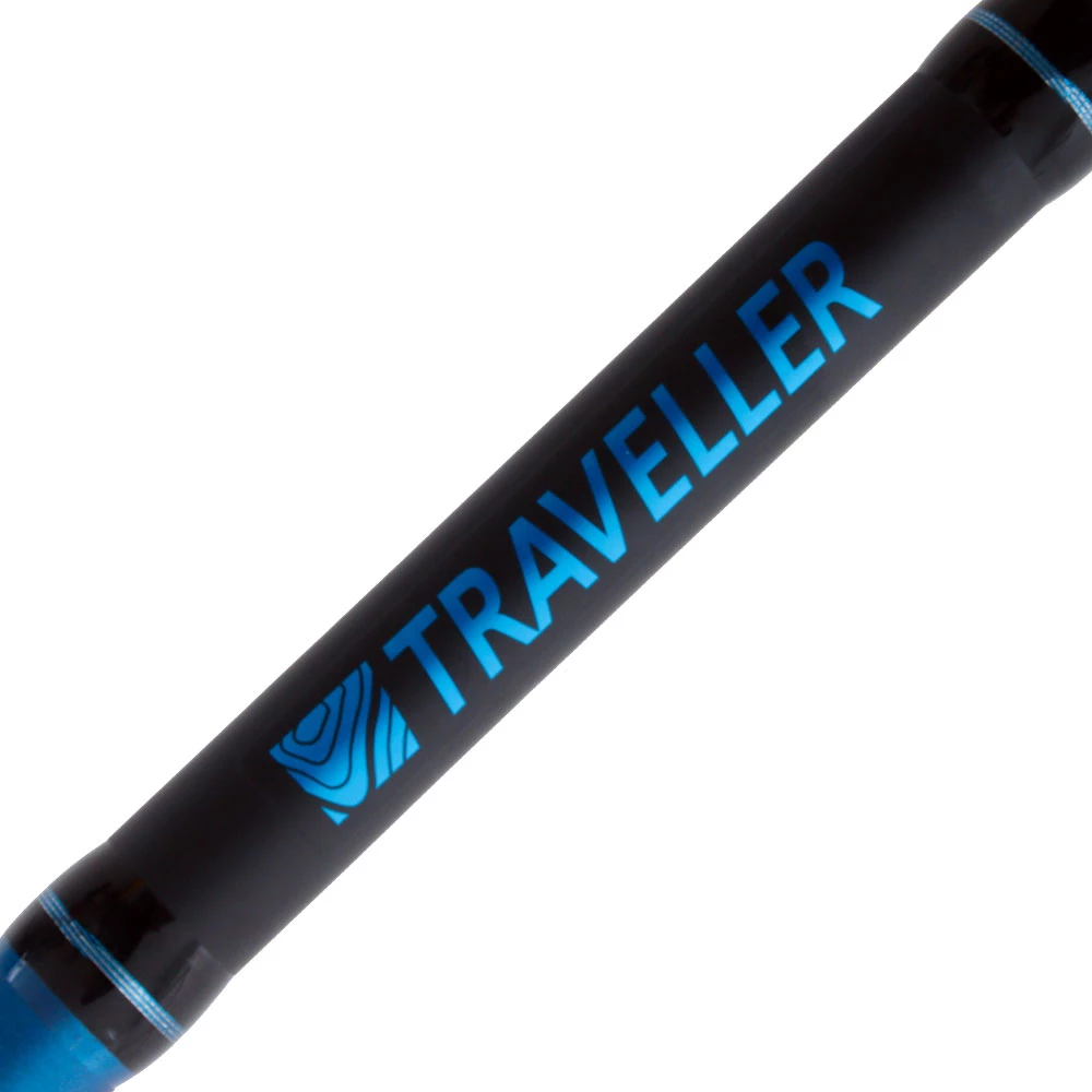 Shimano Traveller Topwater Spinning Rod 8ft 2in 50-80lb 5pc 4 Shimano Traveller Topwater Spinning Rod 8ft 2in 50-80lb 5pc - Image 4