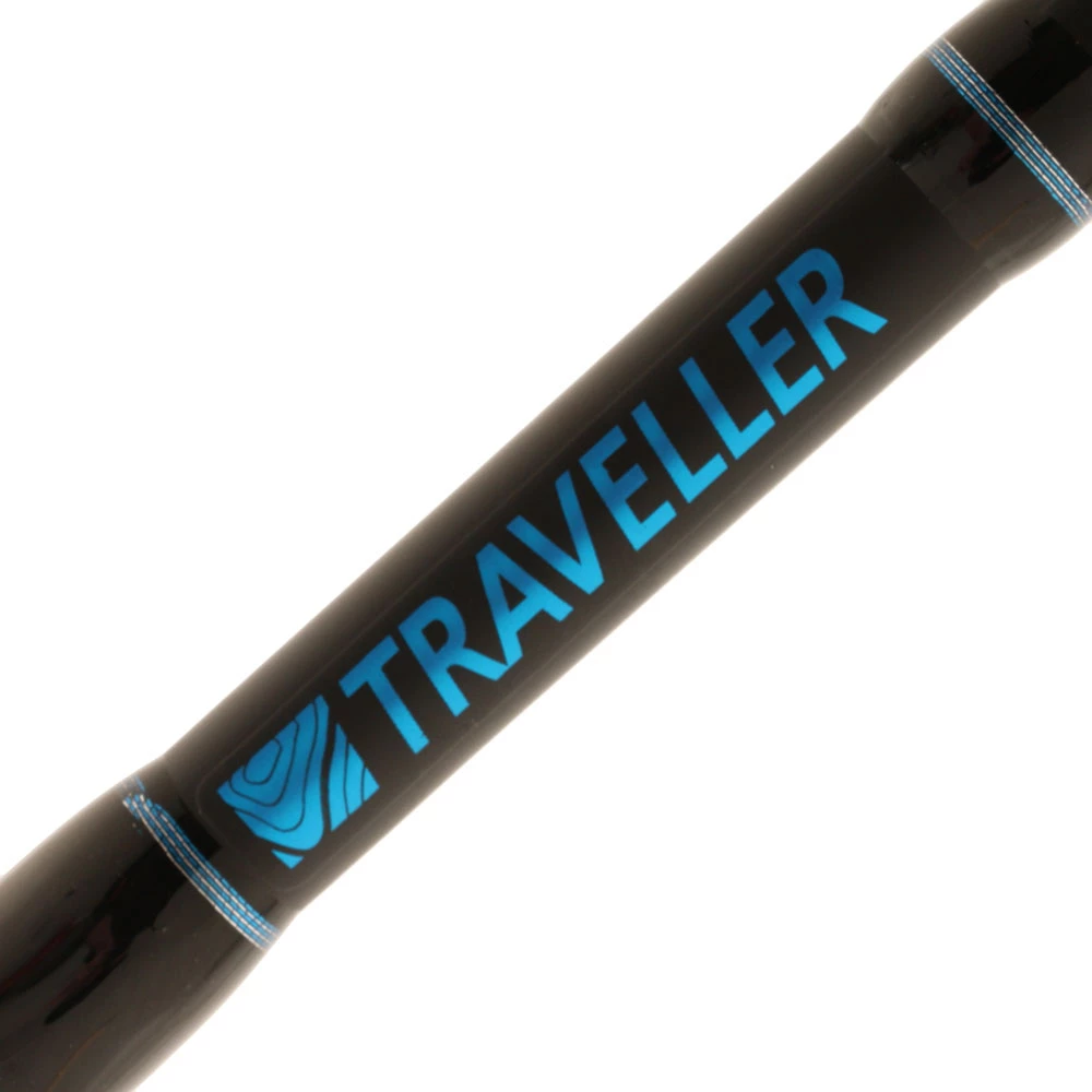 Shimano Traveller Roller Tip Game Rod 5ft 6in 50lb 3pc 4 Shimano Traveller Roller Tip Game Rod 5ft 6in 50lb 3pc - Image 4