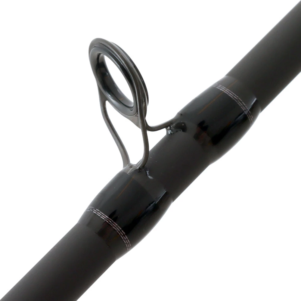 Shimano Genpu XT 200PG Blackout Slow Jig Combo 6ft 6in 10-20lb 2pc 8 Shimano Genpu XT 200PG Blackout Slow Jig Combo 6ft 6in 10-20lb 2pc - Image 8