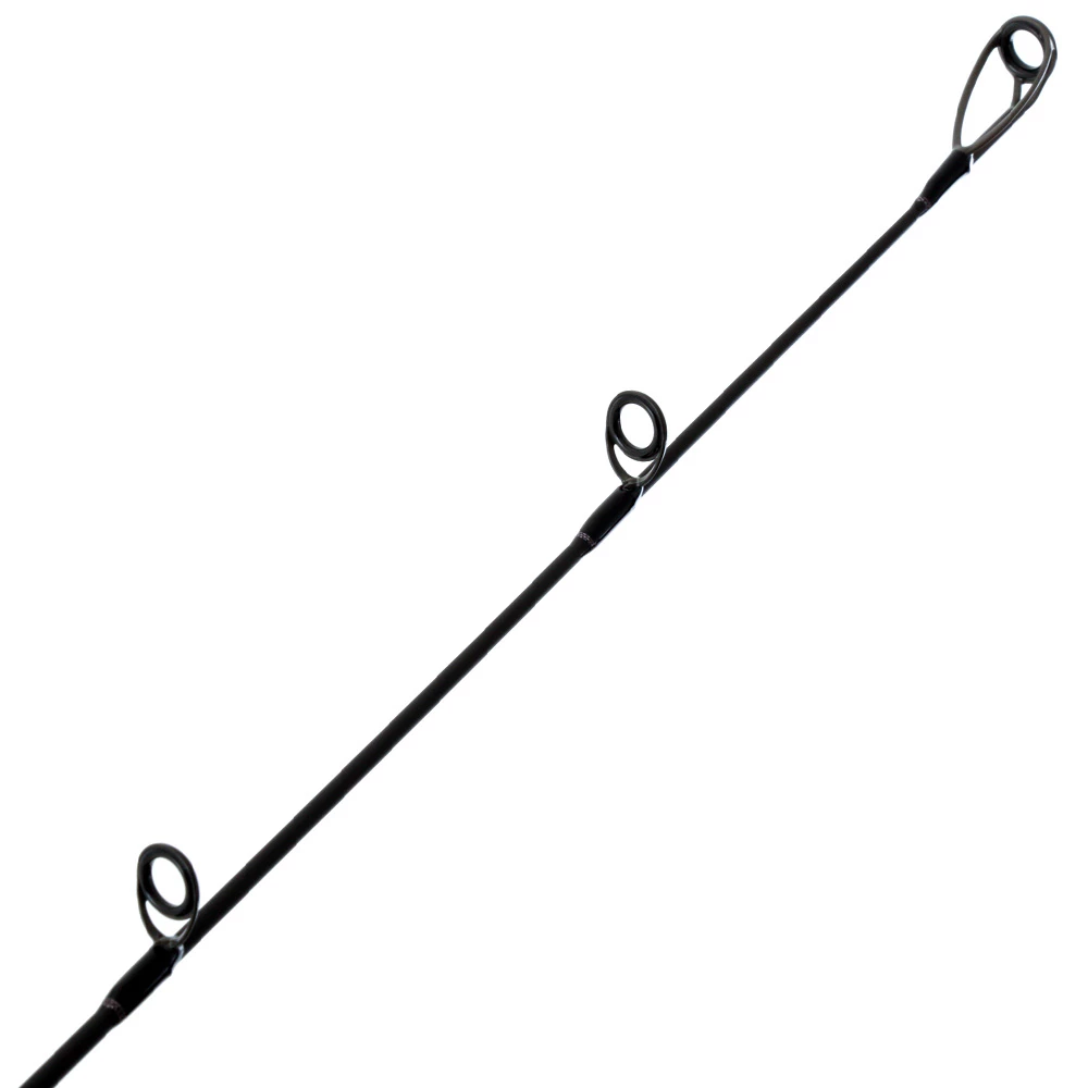 Shimano Blackout Overhead Rod 6ft 4in 45-160g 1pc 9 Shimano Blackout Overhead Rod 6ft 4in 45-160g 1pc - Image 9